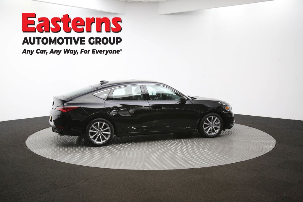 Used 2024 Black Acura Base image 41