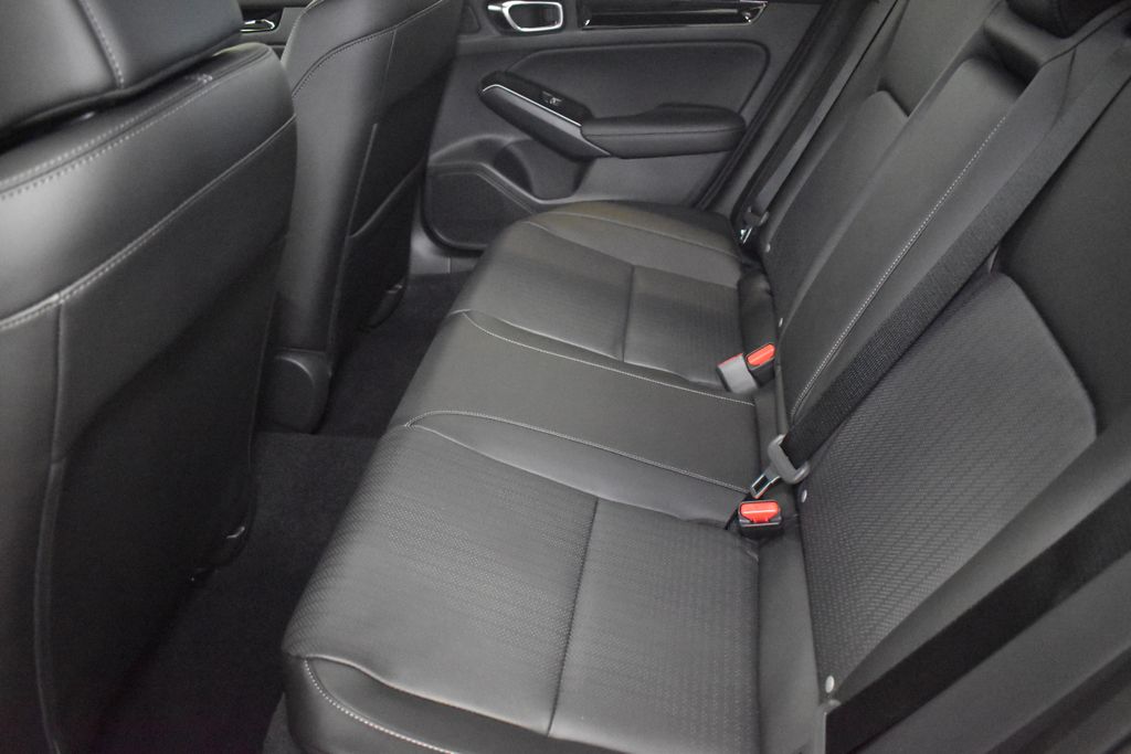 2025 Honda Civic Sport Touring 21