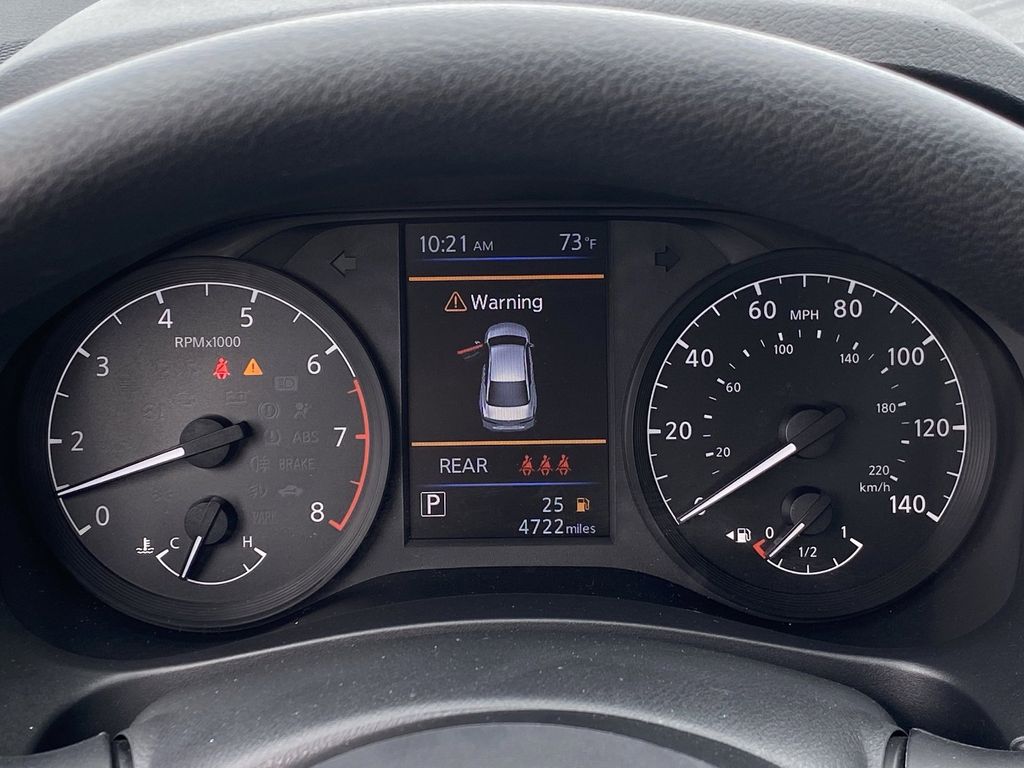 2025 Nissan Altima S - Photo 29