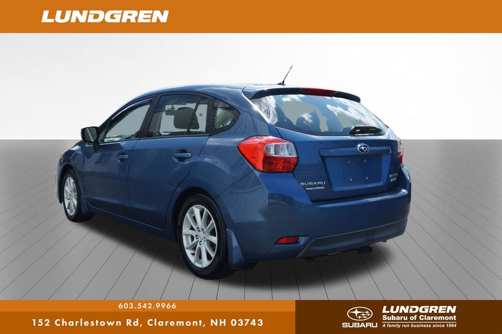 Used 2013 Subaru Impreza Hatchback