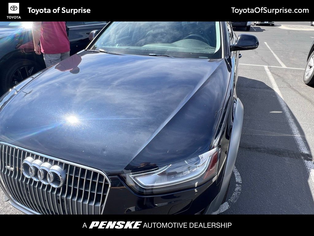 2014 Audi Allroad Premium Plus -
                  Surprise, AZ