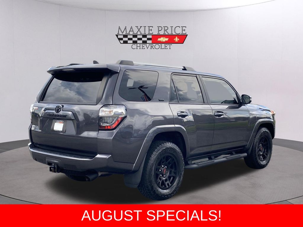 Used 2023 Toyota 4Runner SUV