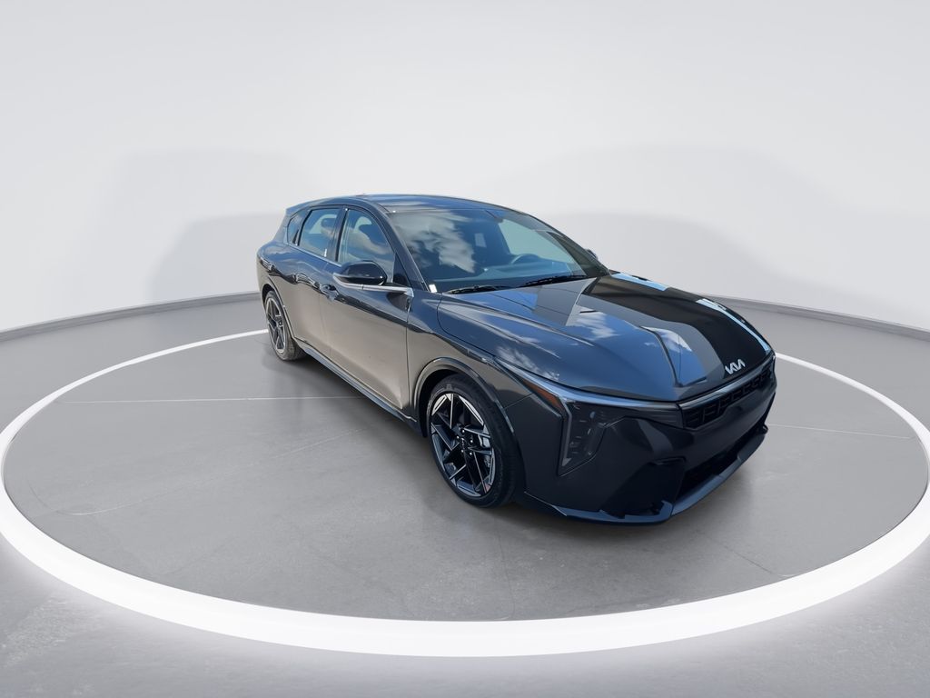 New 2026 Gray Kia GT-Line image 2