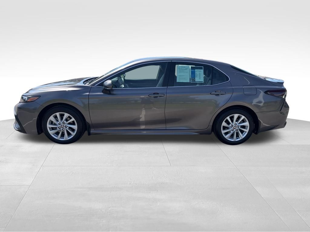 Used 2024 Toyota Camry Sedan