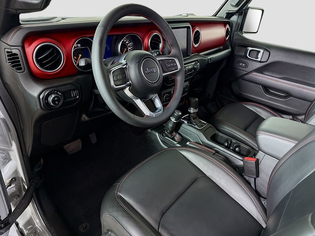 Thumbnail: 2023 Jeep Gladiator - 9