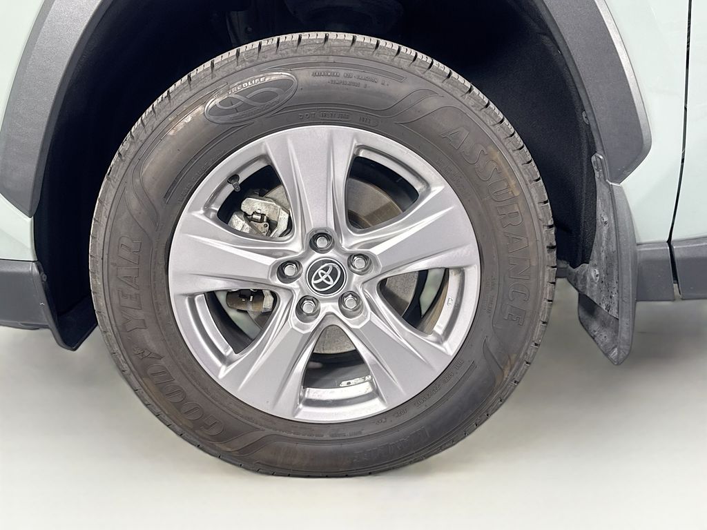 Used Car 2022 Toyota Rav4  Xle For Sale Under $30,000 In Austin, Texas