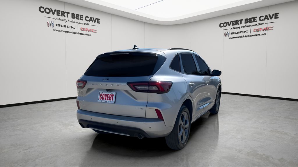 Used Car 2023 Ford Escape  St-line Select For Sale Under $25,000 In Austin, Texas