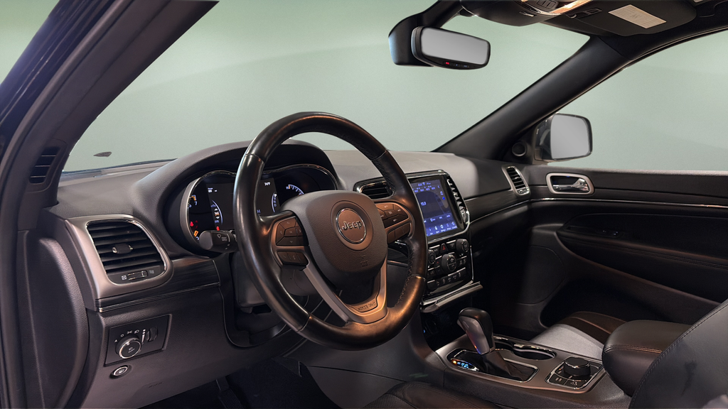 2020 Jeep Grand Cherokee