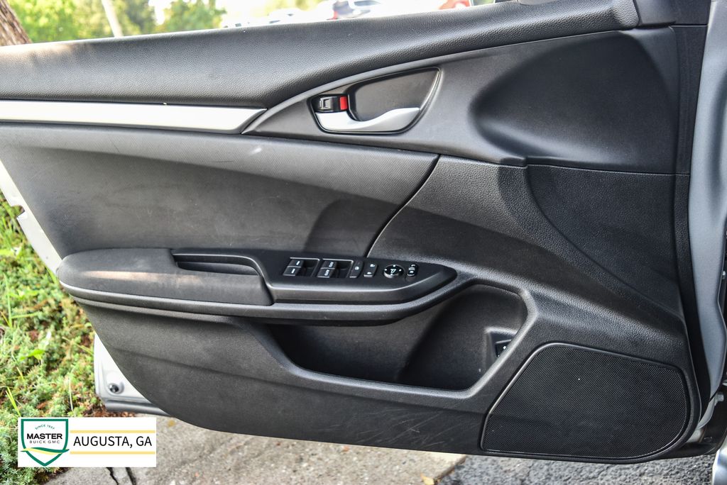 Used 2020 Honda Civic Sedan