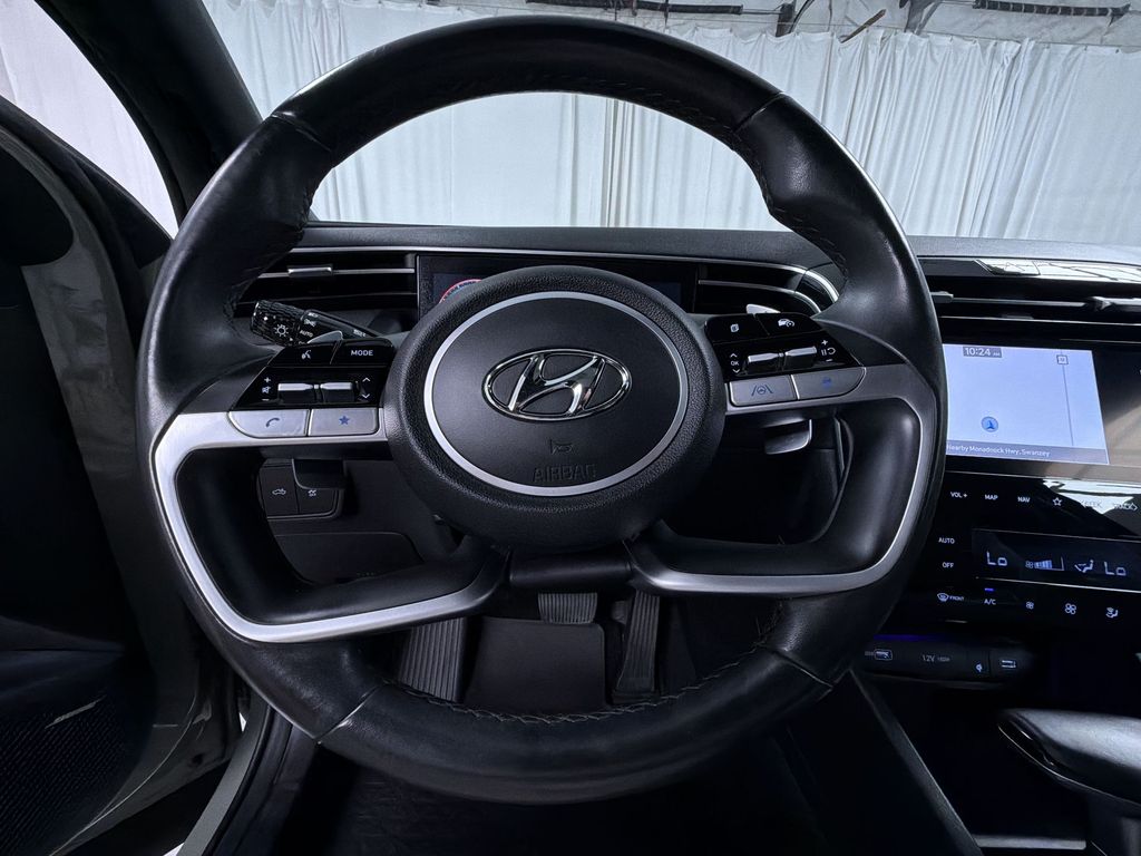 Used 2022 Hyundai Santa Cruz Truck