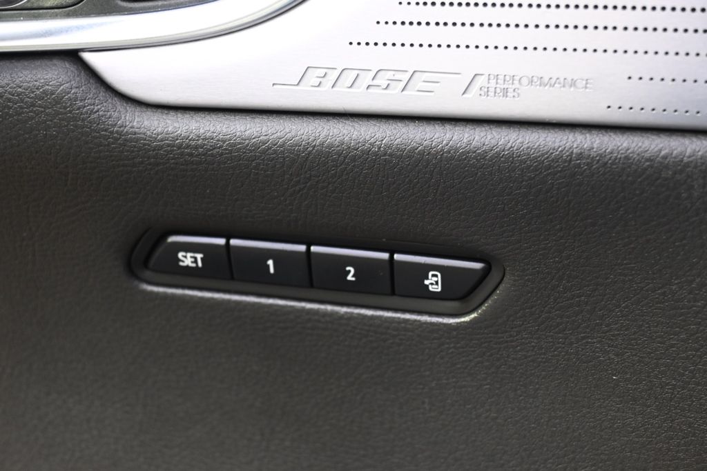 Used 2023 White Cadillac Premium Luxury image 25