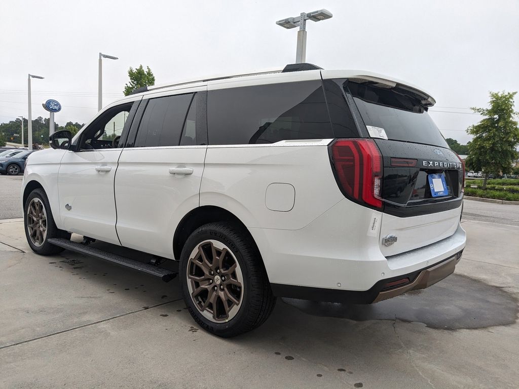 2025 Ford Expedition King Ranch