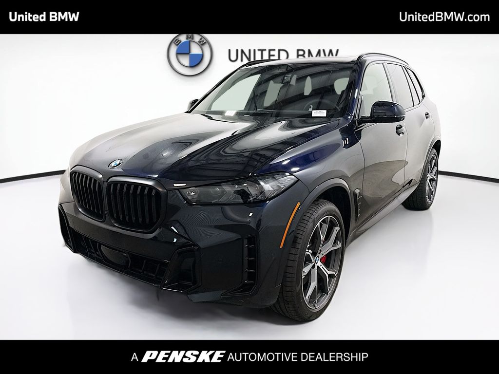 Thumbnail: 2026 BMW X5 - 1