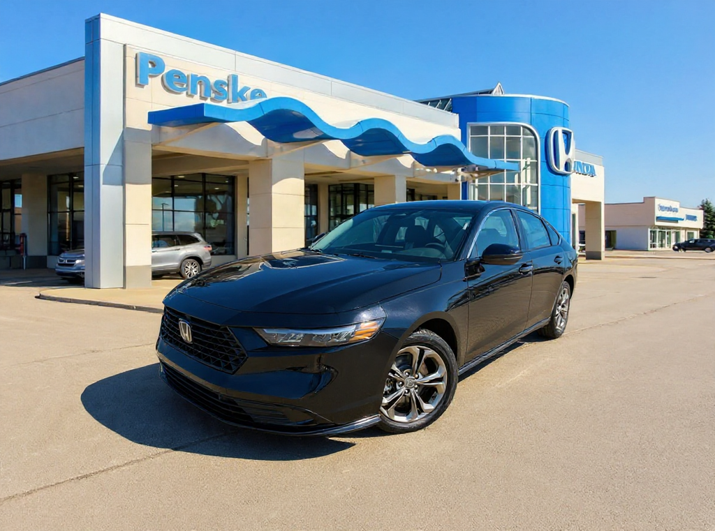 Thumbnail: 2026 Honda Accord - 1