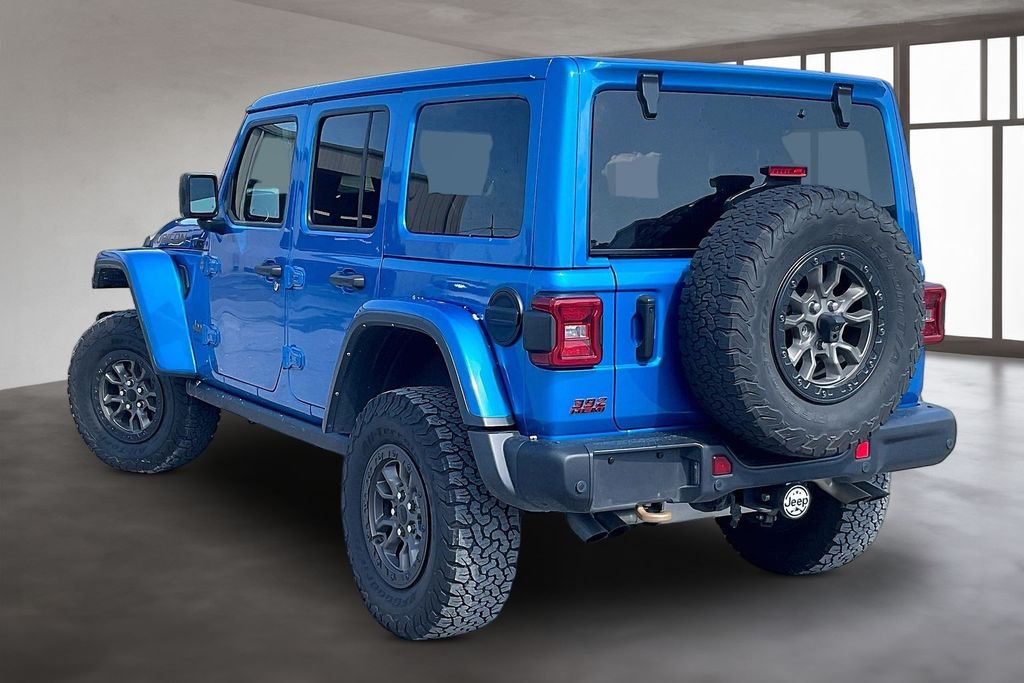Used 2023 Jeep Wrangler SUV