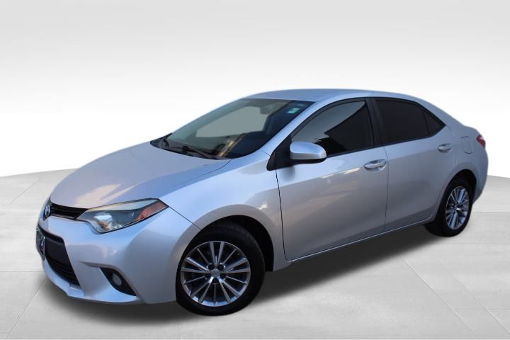 Used Car 2014 Toyota Corolla  L For Sale Under $10,000 In Georgetown, Texas