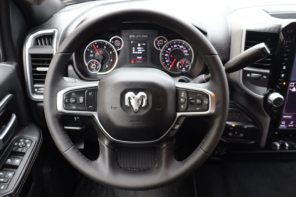 used 2025 Ram 3500 car, priced at $65,300