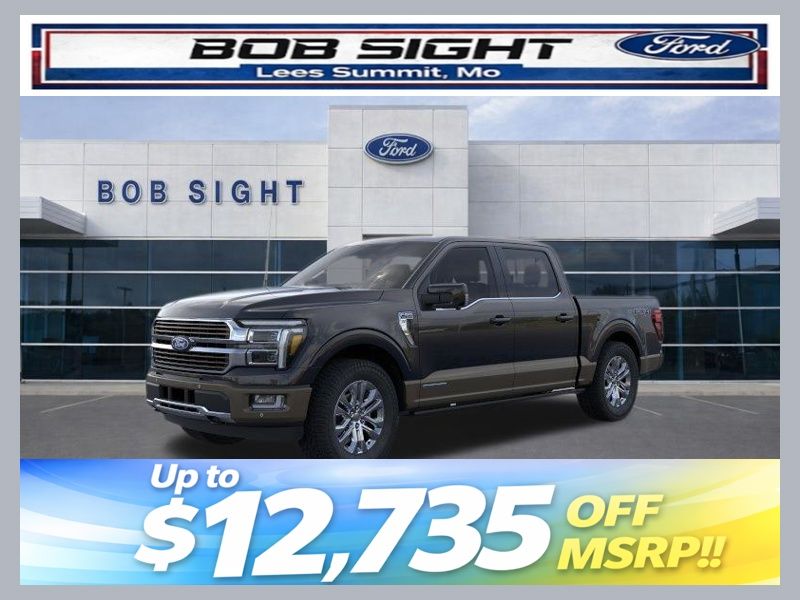 2026 Ford F-150 King Ranch