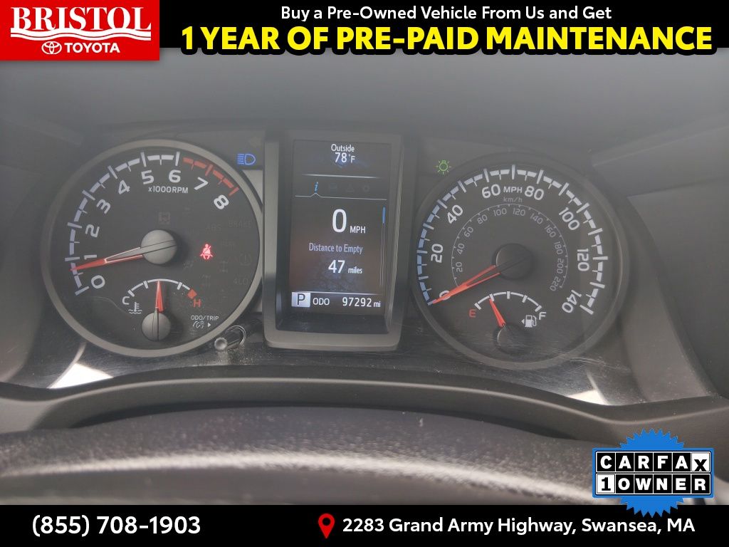 Used 2021 Toyota Tacoma Truck