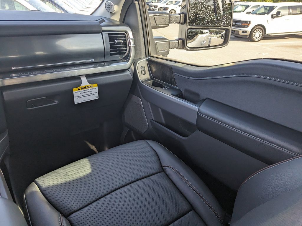 2024 Ford F-250 Super Duty Rocky Ridge