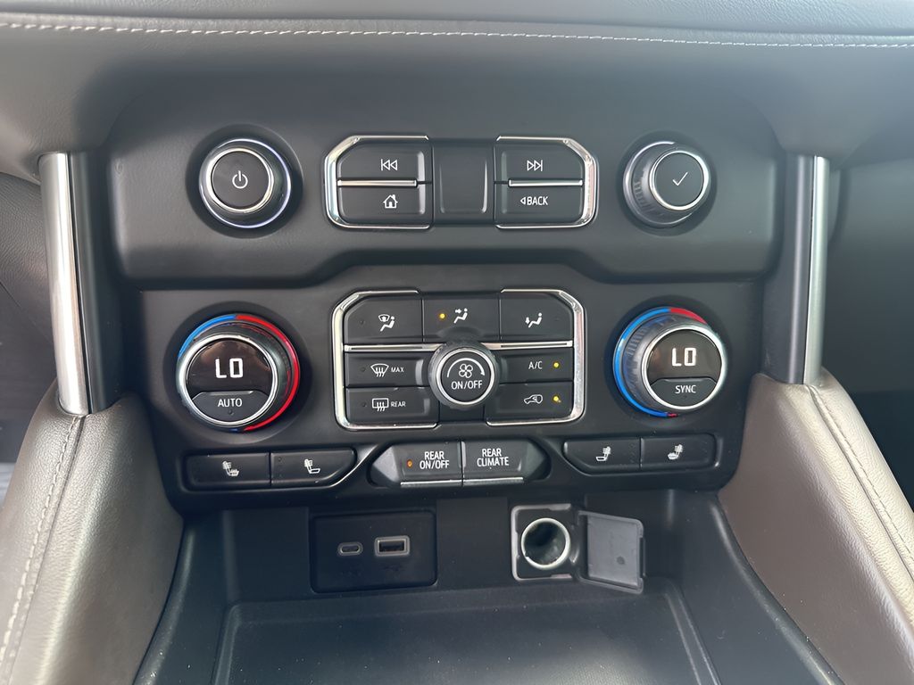 Used Car 2021 Chevrolet Tahoe  Z71 For Sale Under $50,000 In Austin, Texas