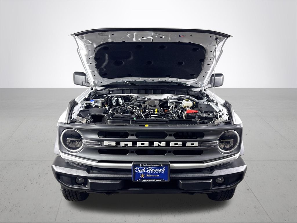 2024 Ford Bronco Big Bend