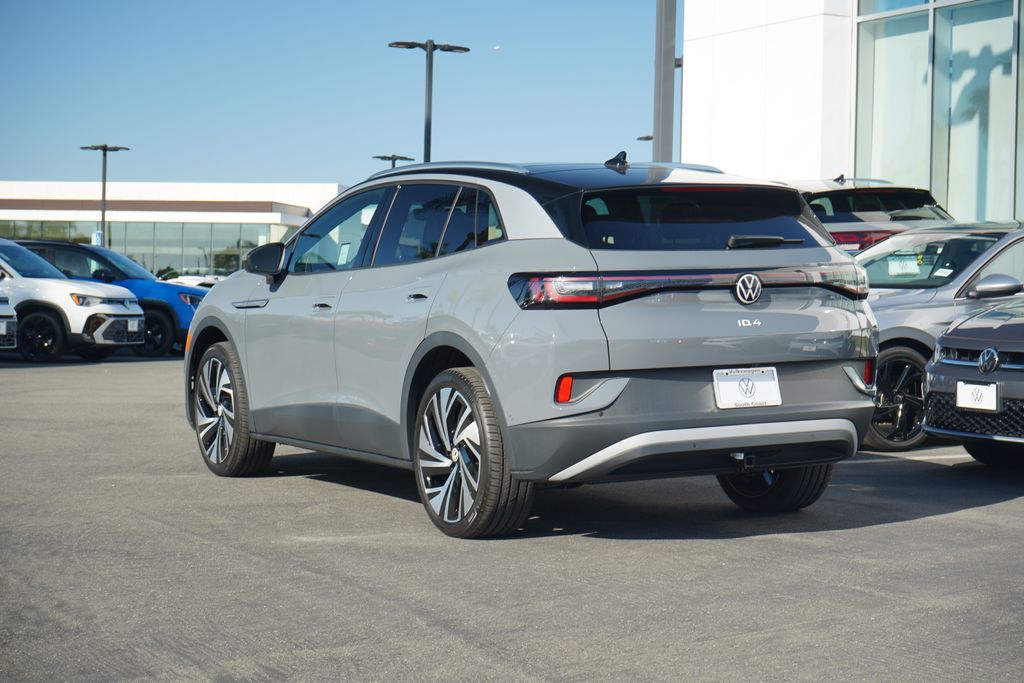 2025 Volkswagen ID.4 Pro S 3