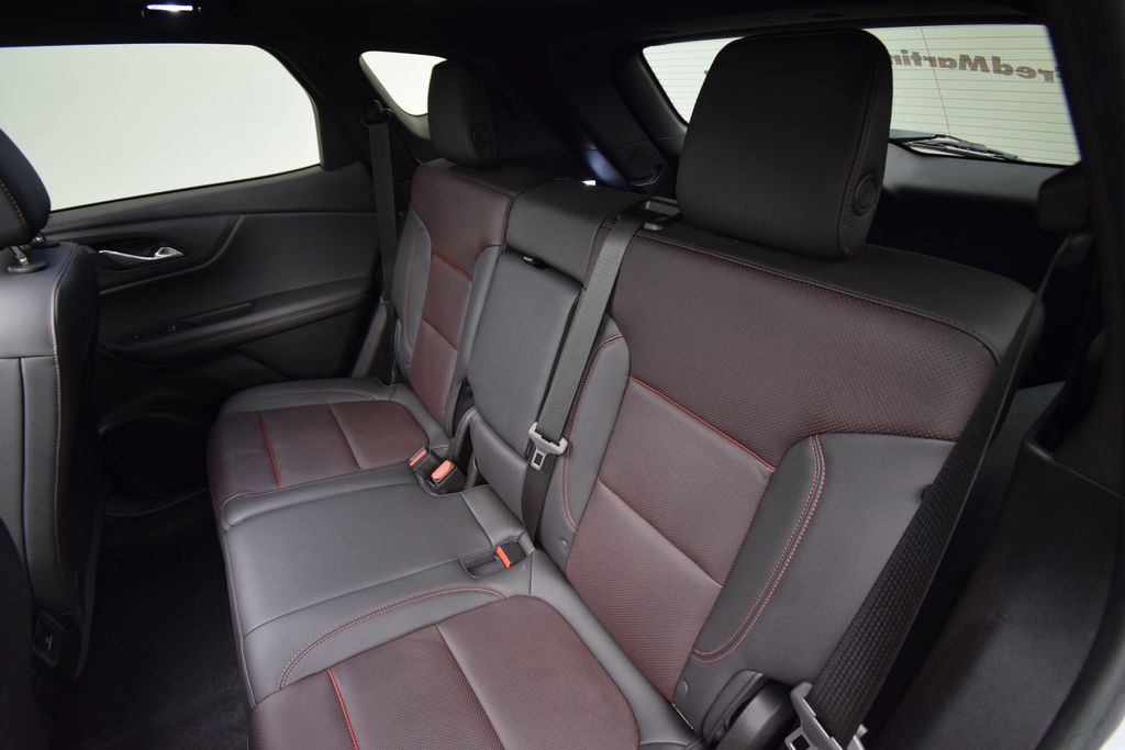 used 2020 Chevrolet Blazer car, priced at $25,000