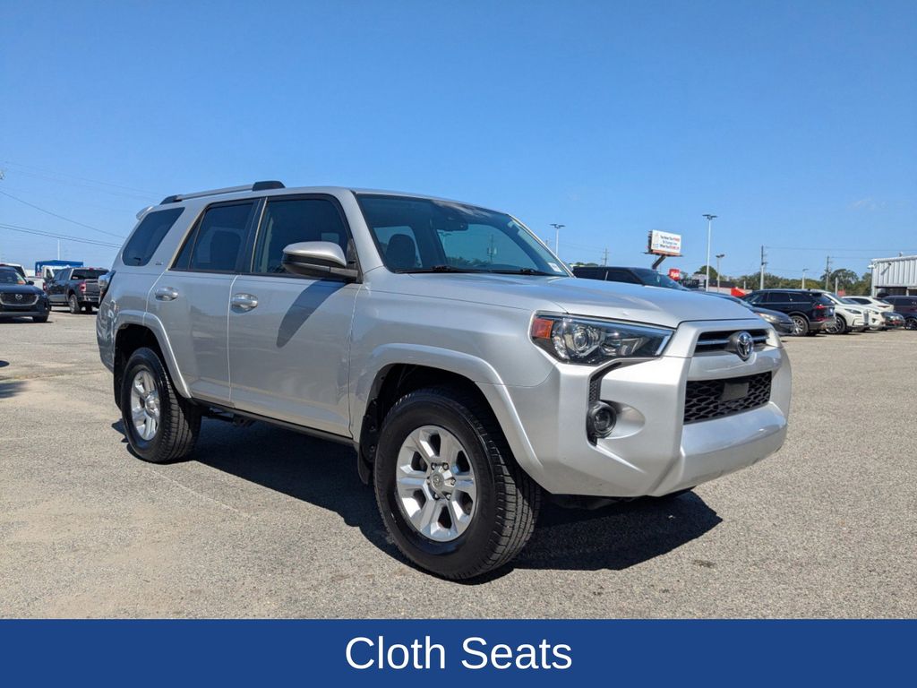 2020 Toyota 4Runner SR5