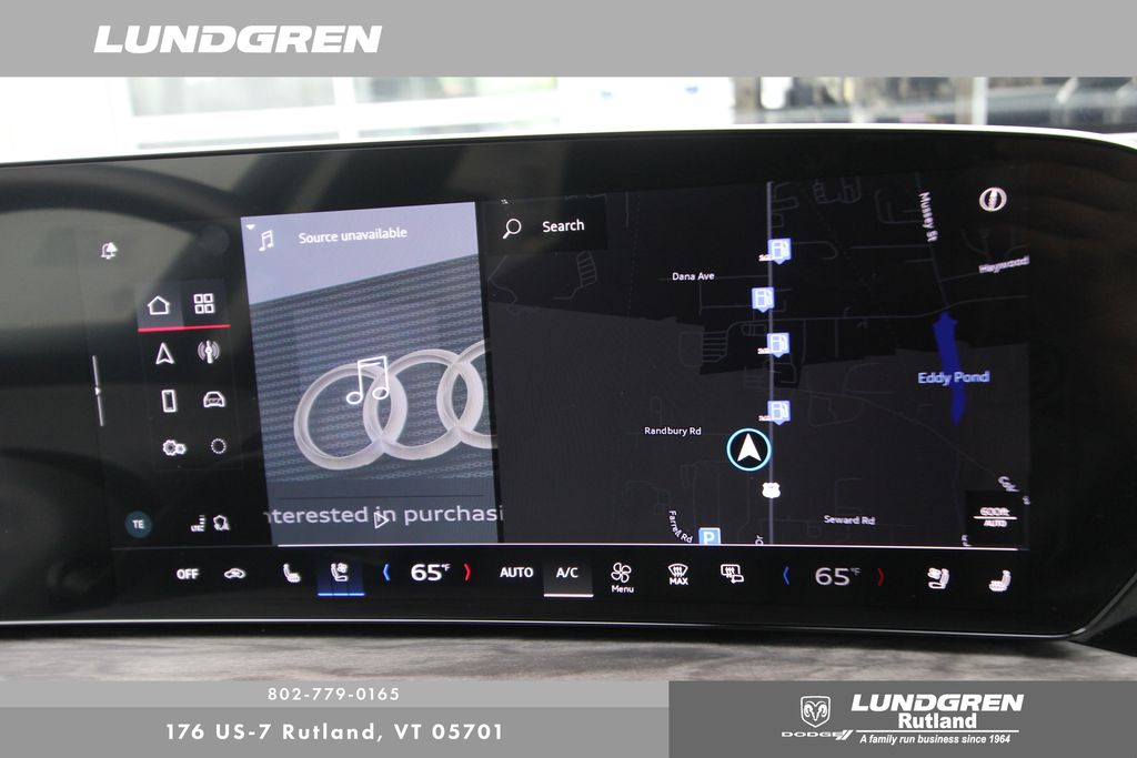 Used 2025 Audi Q5 SUV