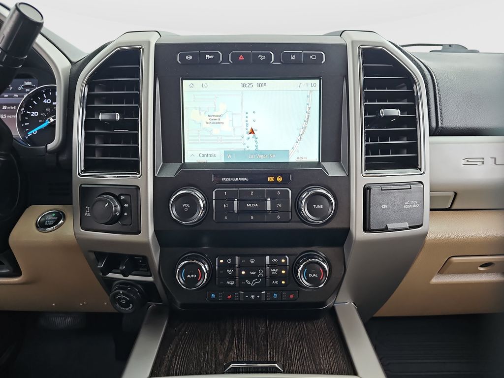 Used 2021 Ford F-250SD Truck