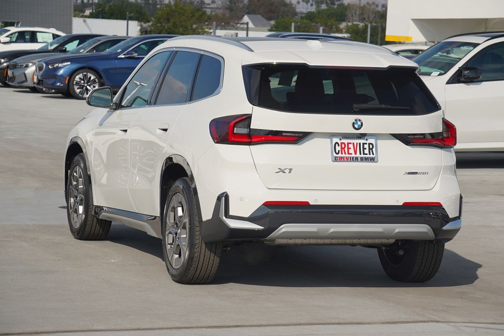 2025 BMW X1 xDrive28i 7