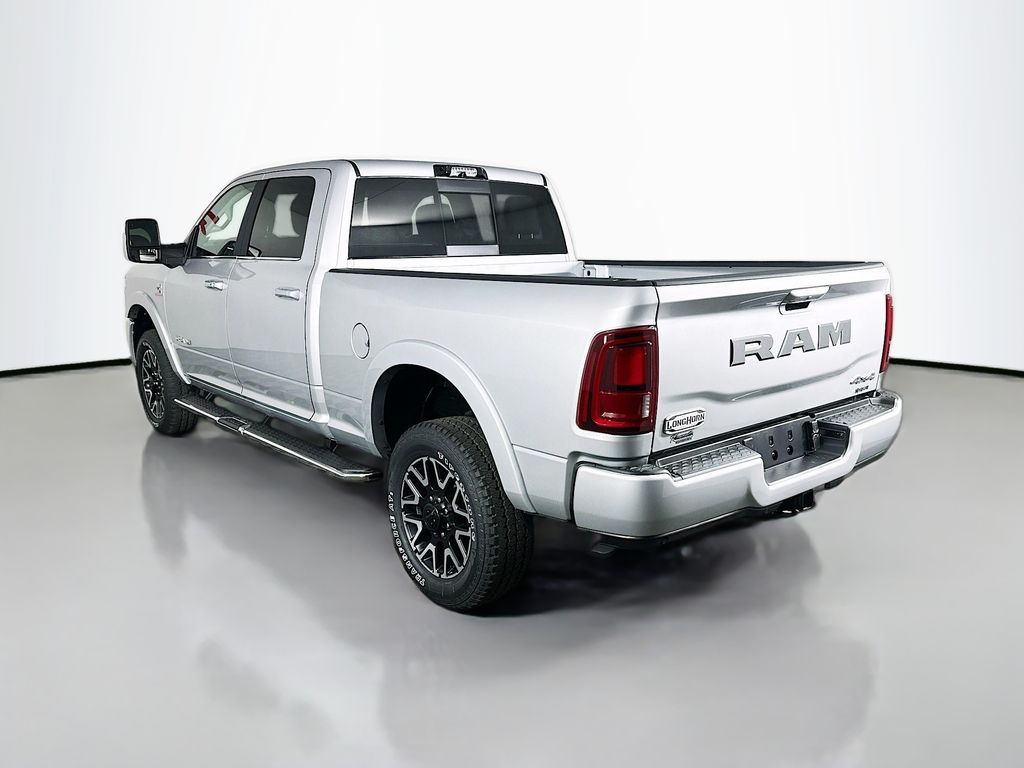New 2026 Silver Ram Limited 14in image 5