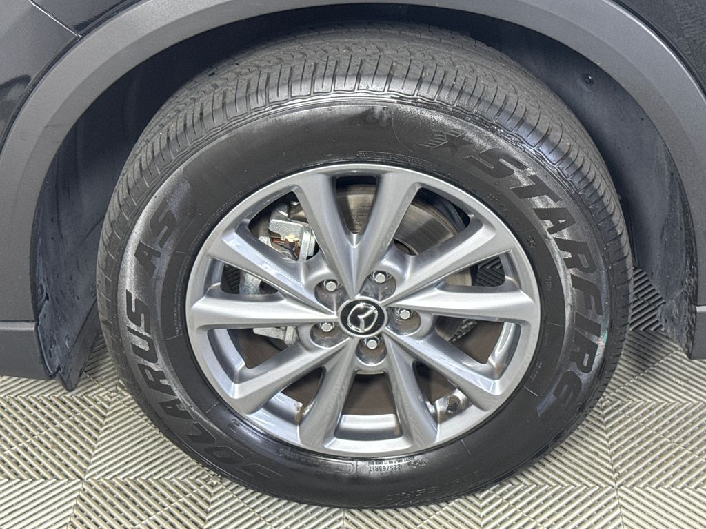 Used 2023 Black Mazda 2.5 S Preferred Package image 12