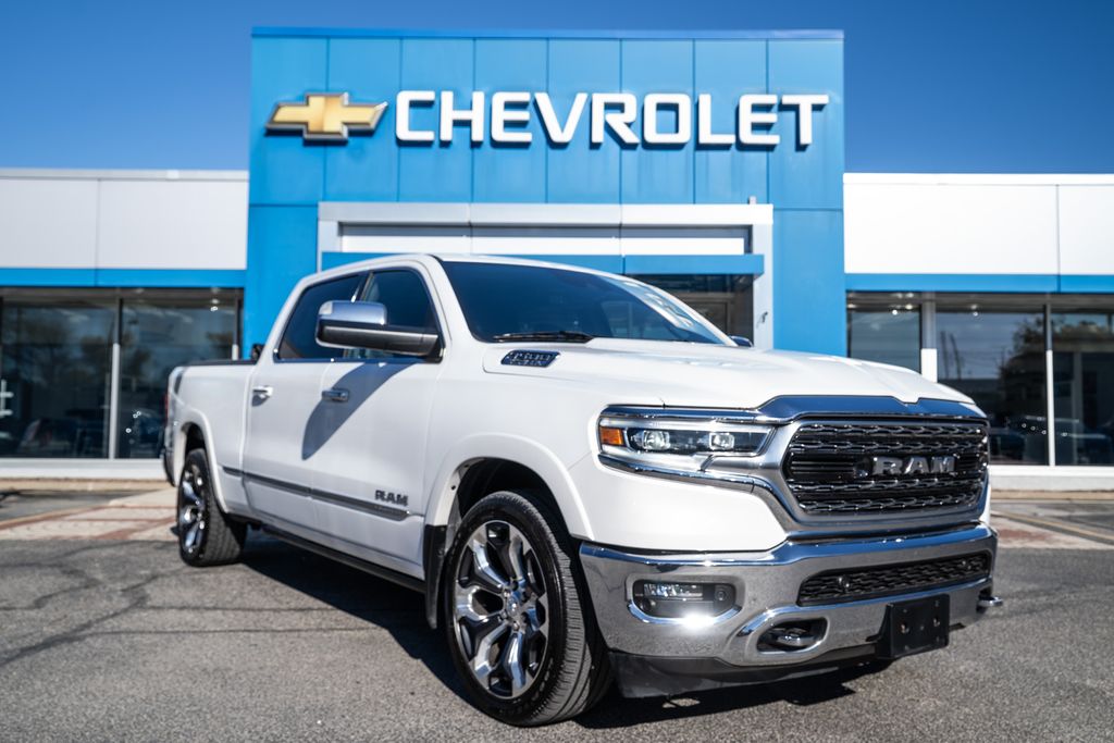 2019 RAM Ram 1500 Limited