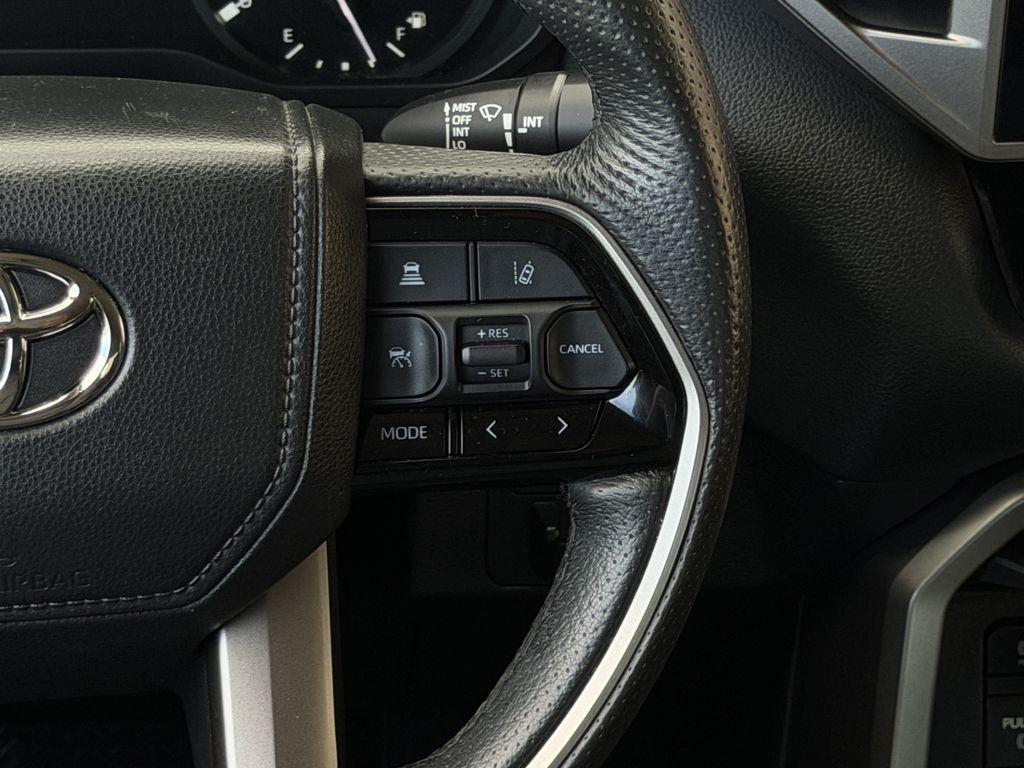Used 2023 Toyota Tundra Truck