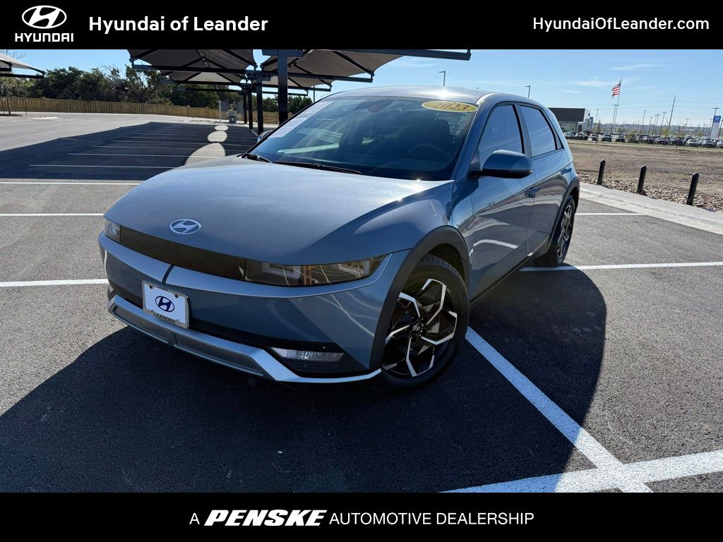 2023 Hyundai Ioniq 5 SE -
                  Leander, TX