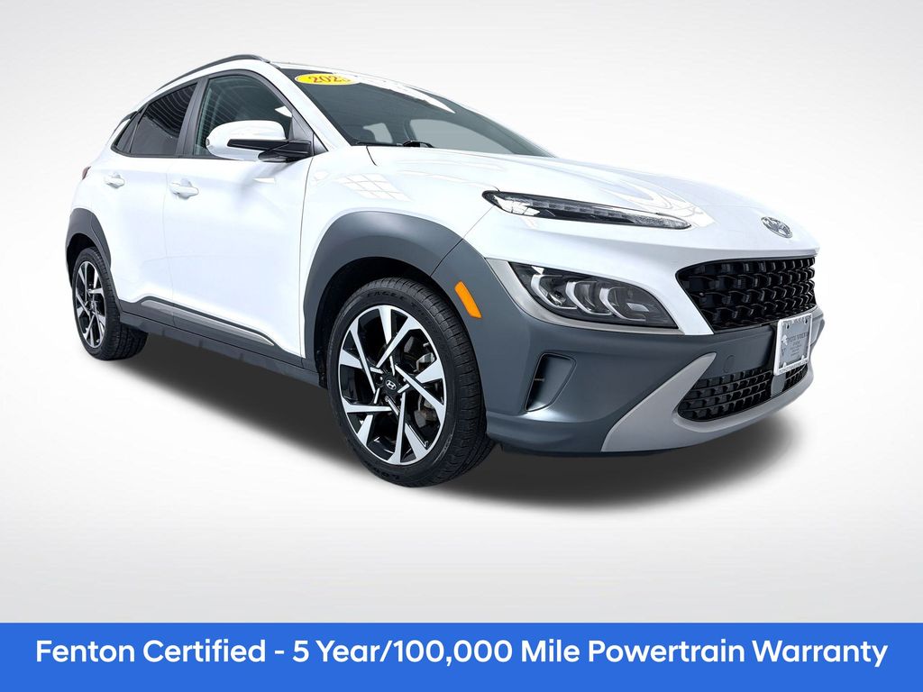 2023 Hyundai Kona Limited