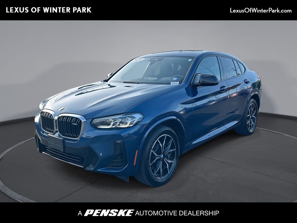Thumbnail: 2025 BMW X4 - 1