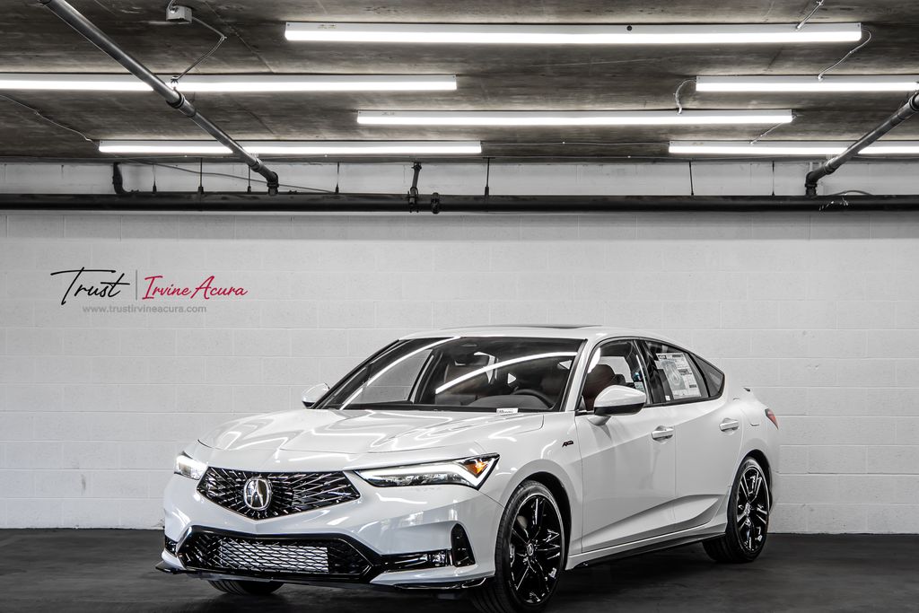 2026 Acura Integra A-Spec Package