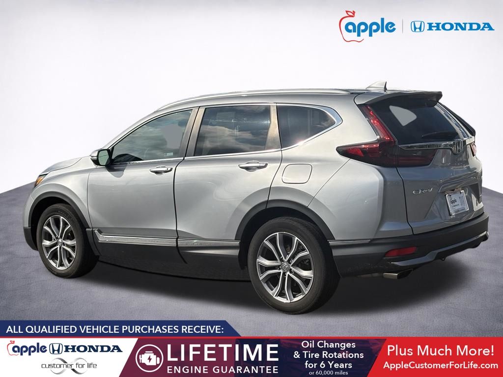 2021 Honda CR-V Touring