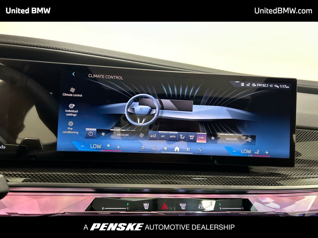 2025 BMW 7 Series 760i xDrive 19