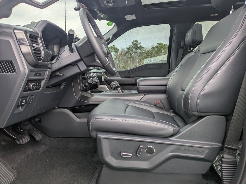 2026 Ford F-150 Black Widow