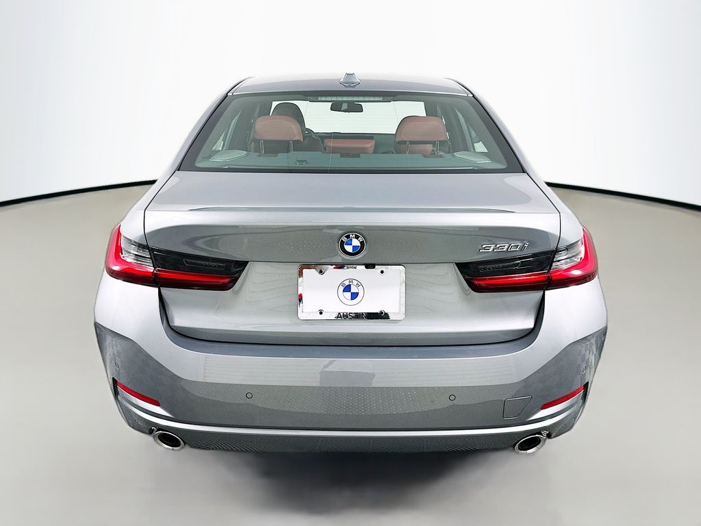 Thumbnail: 2025 BMW 3 Series - 6