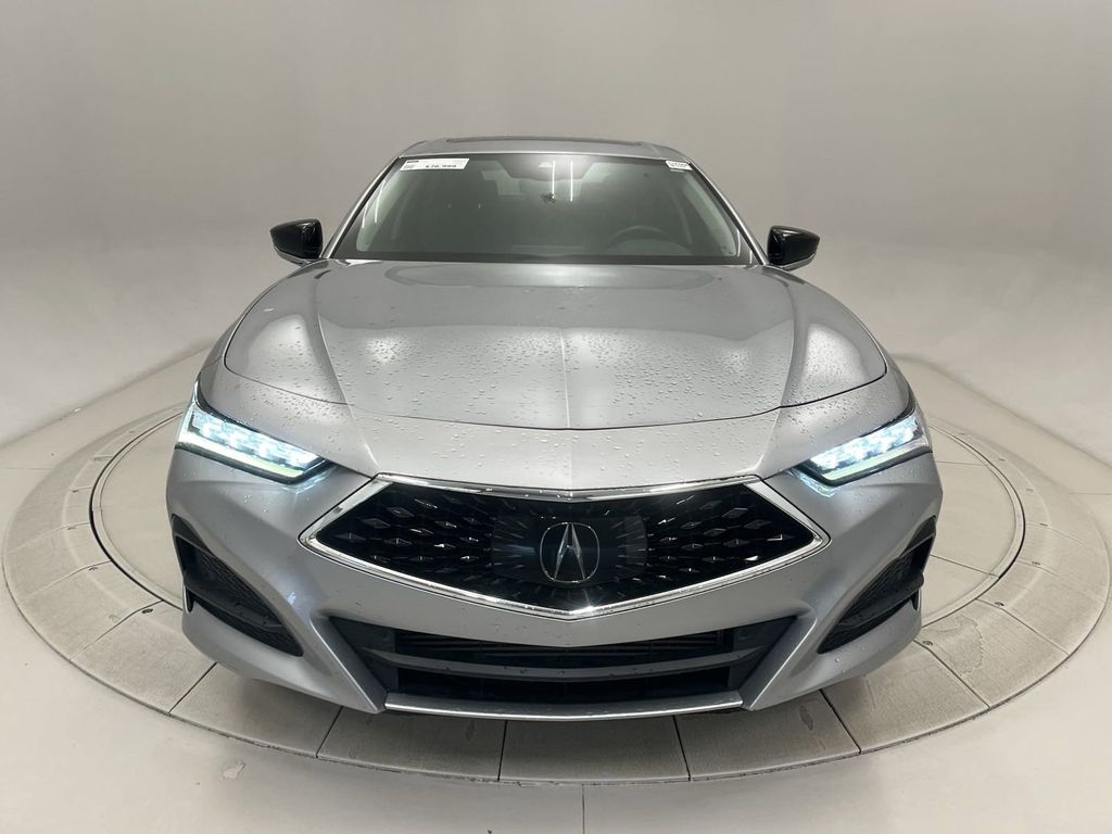 2021 Acura TLX Technology Package 2