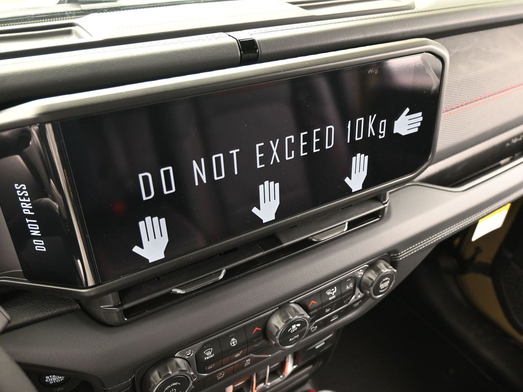 New 2026 41 Jeep Rubicon X image 19