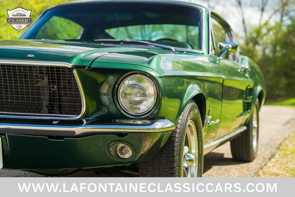 1967 Ford Mustang 39