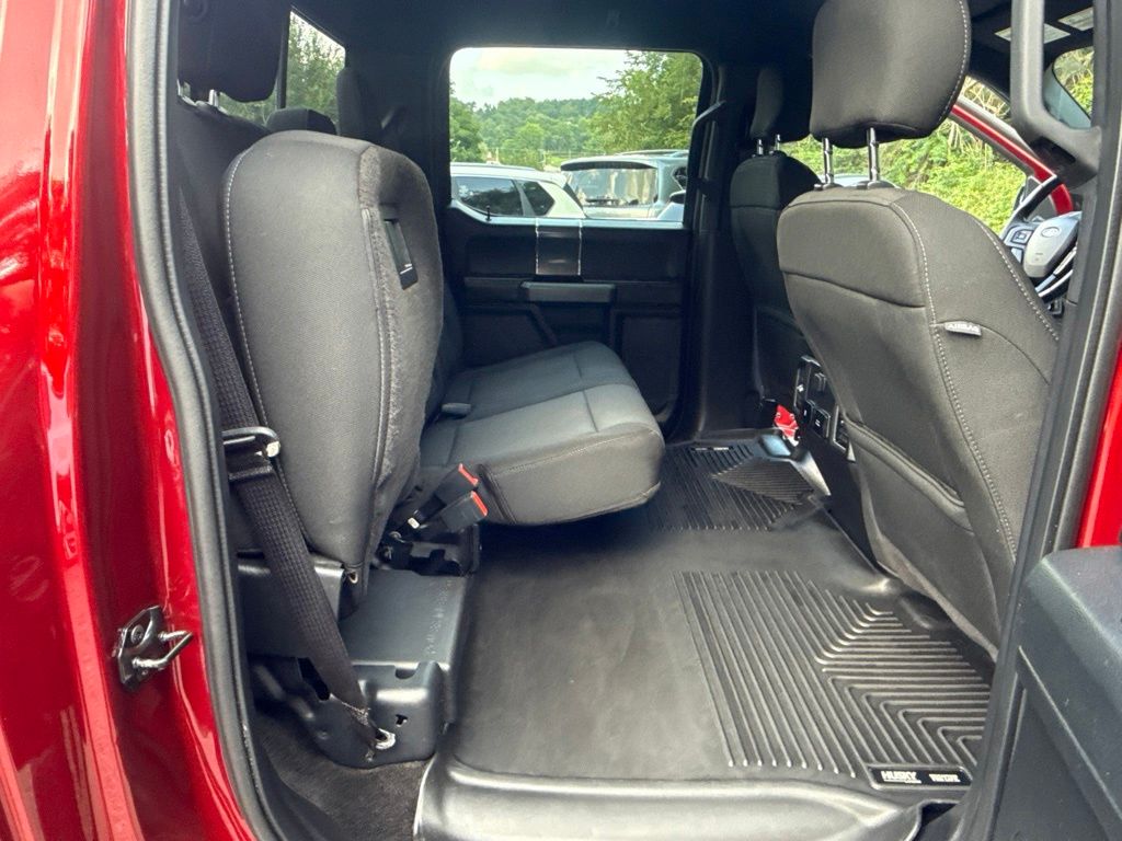 2018 Ford F-150 XLT Red at Phil Fitts Ford