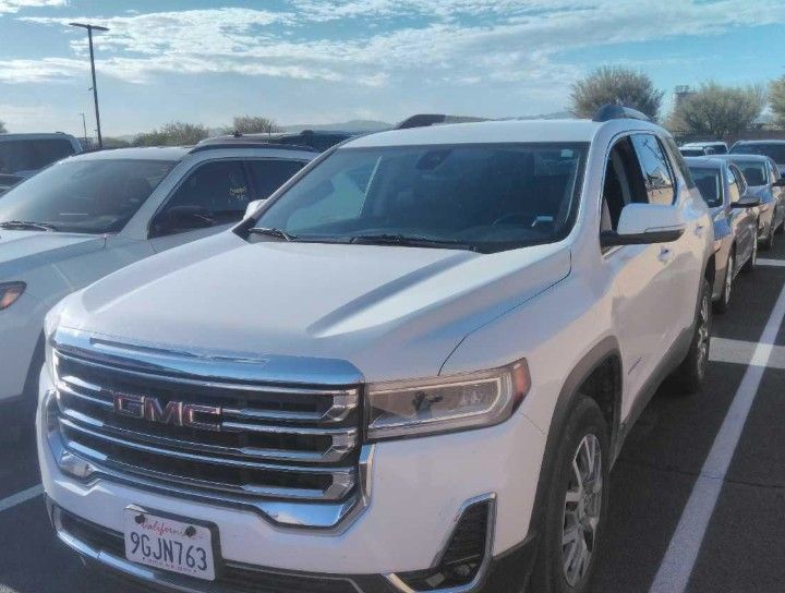 2023 Gmc Acadia SLT photo 4