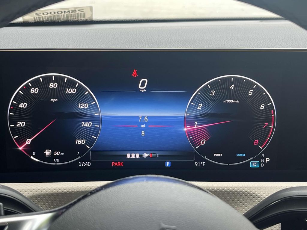 2025 Mercedes-Benz CLA 250 22